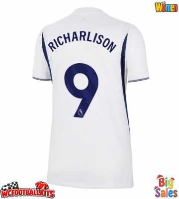 Tottenham Hotspur Richarlison #9 Replica Home Stadium Shirt for Women 2026-27 Short Sleeve